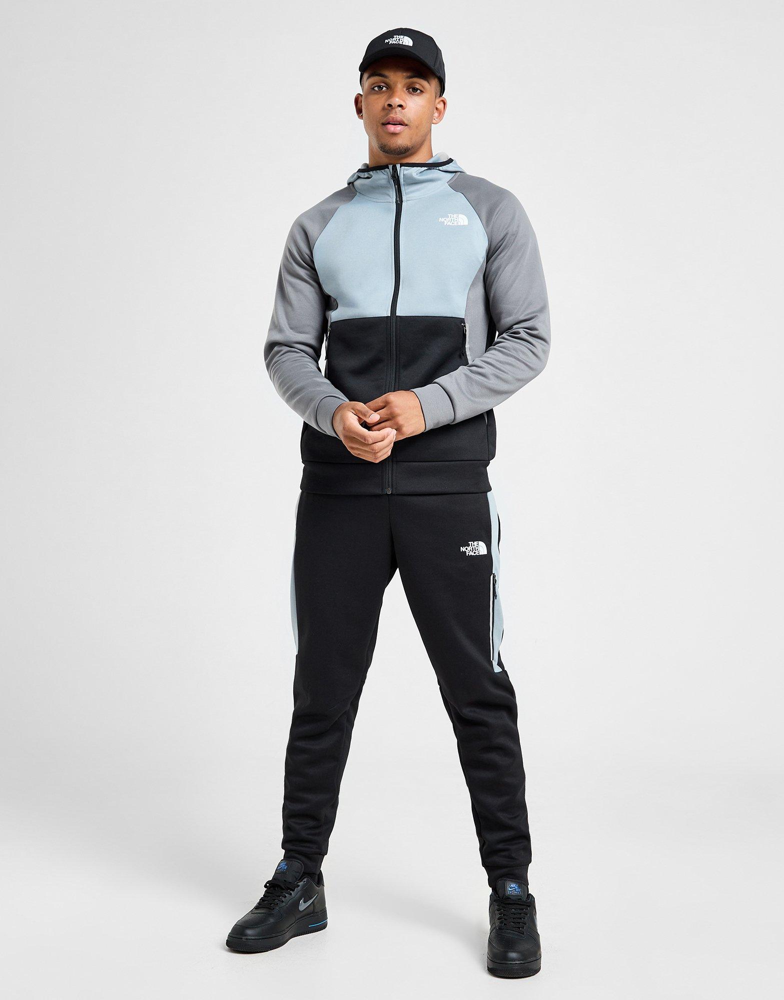Black The North Face Tek Track Pants - JD Sports Global
