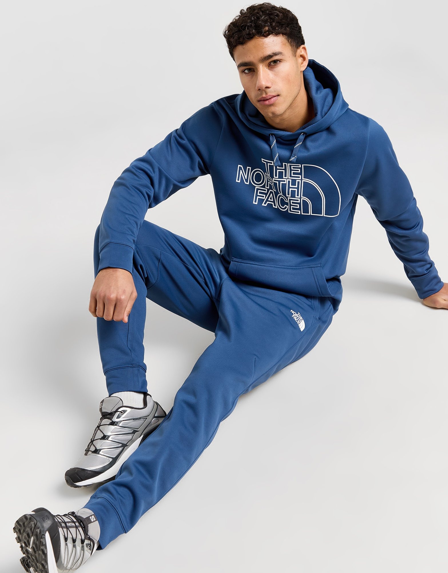 Blue The North Face Surgent Tracksuit - JD Sports Global