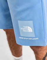 The North Face Pantalón corto Fine Box Logo