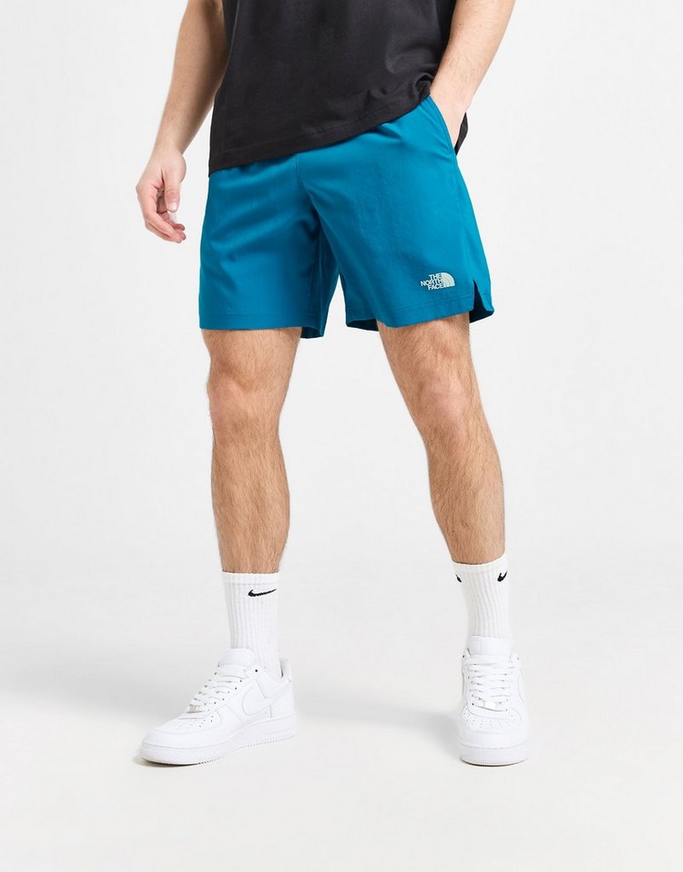 The North Face 24/7 All Over Print Shorts