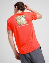 The North Face T-shirt Reaxion Box Homme