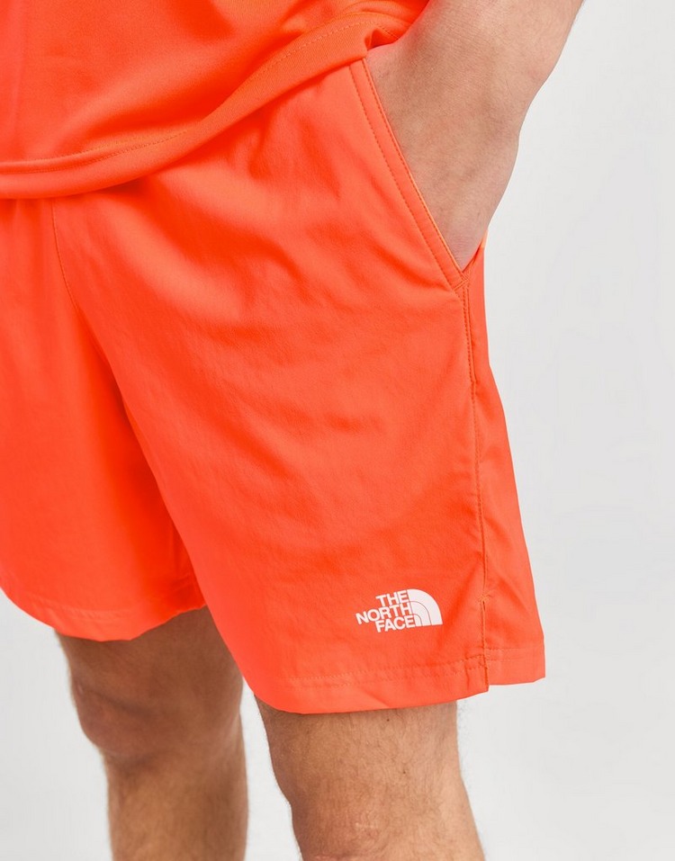 The North Face 24/7 7in Shorts