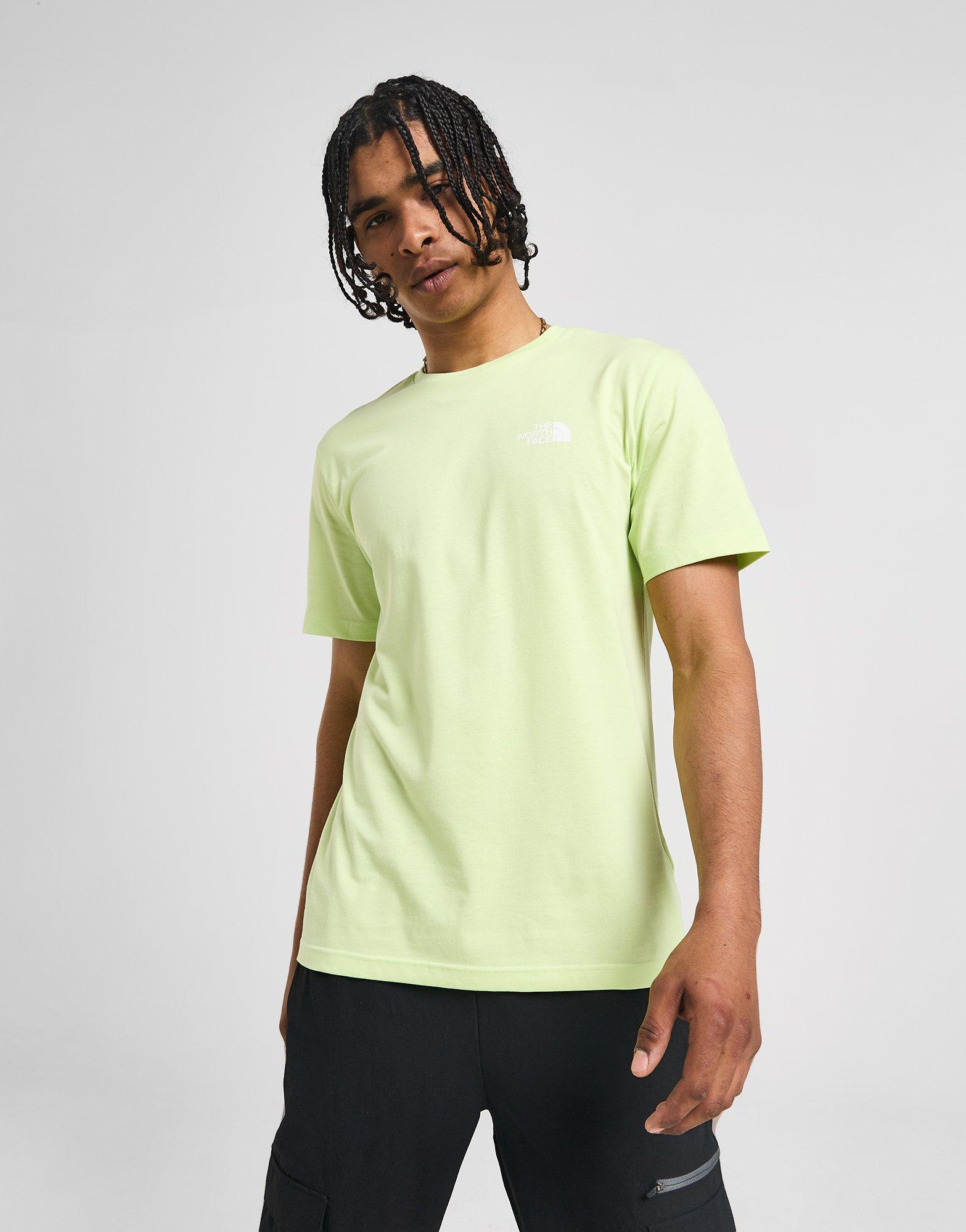 The North Face Maglia Simple Dome