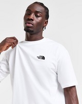 The North Face Camiseta oversize Simple Dome