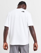 The North Face Camiseta oversize Simple Dome