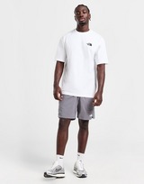 The North Face T-shirt Oversized Simple Dome Homme