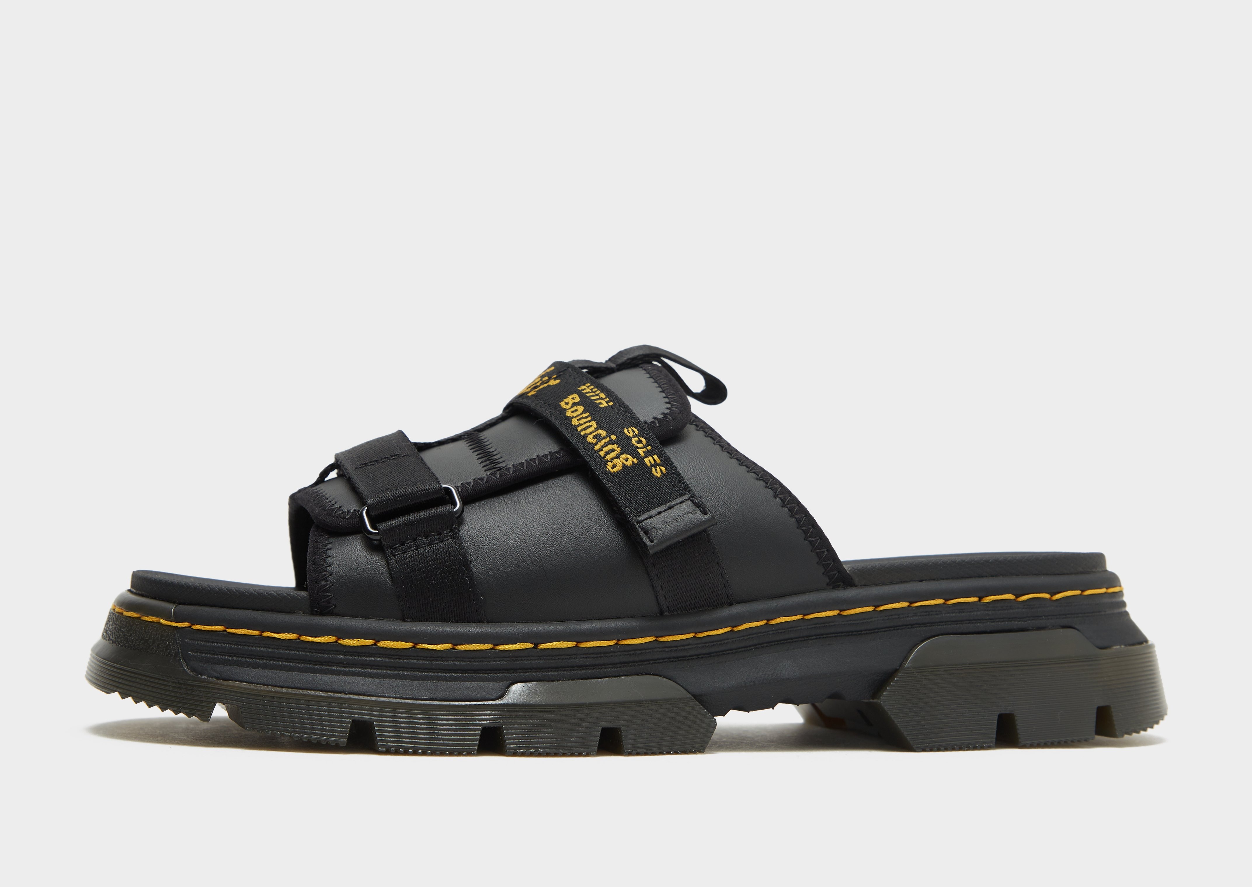 Are dr martens sandals comfortable online