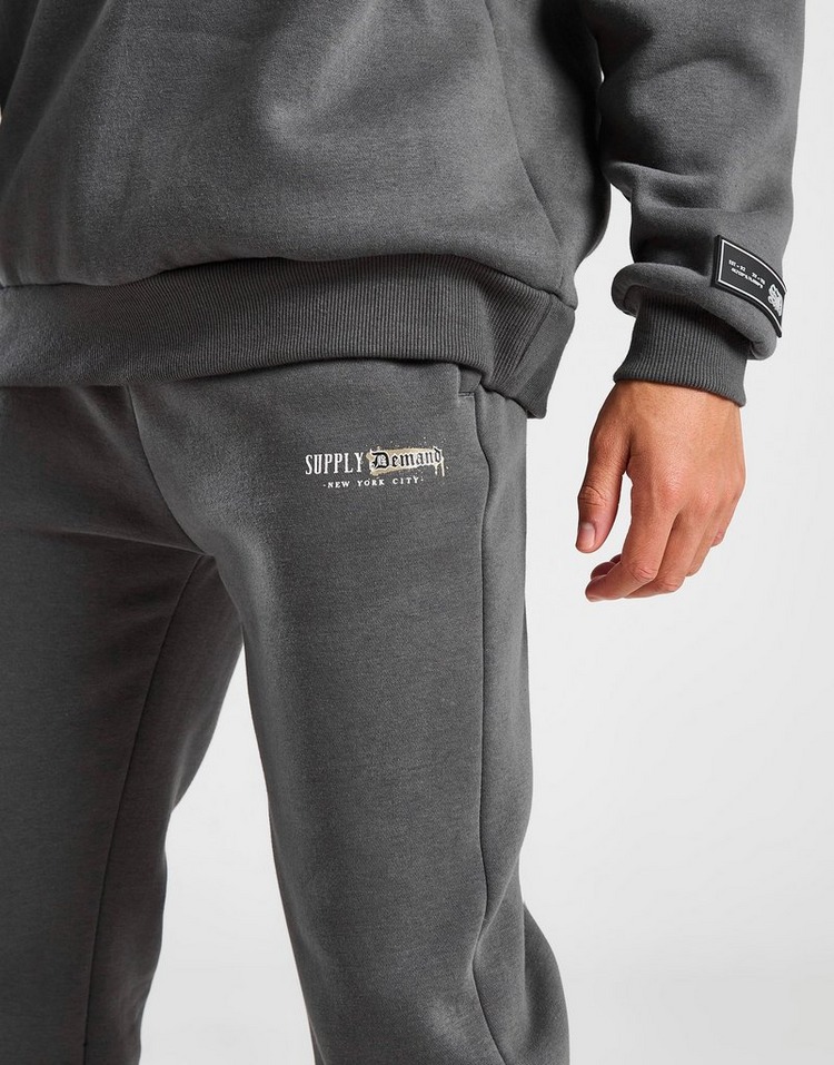 Supply & Demand Tagged Joggers Junior