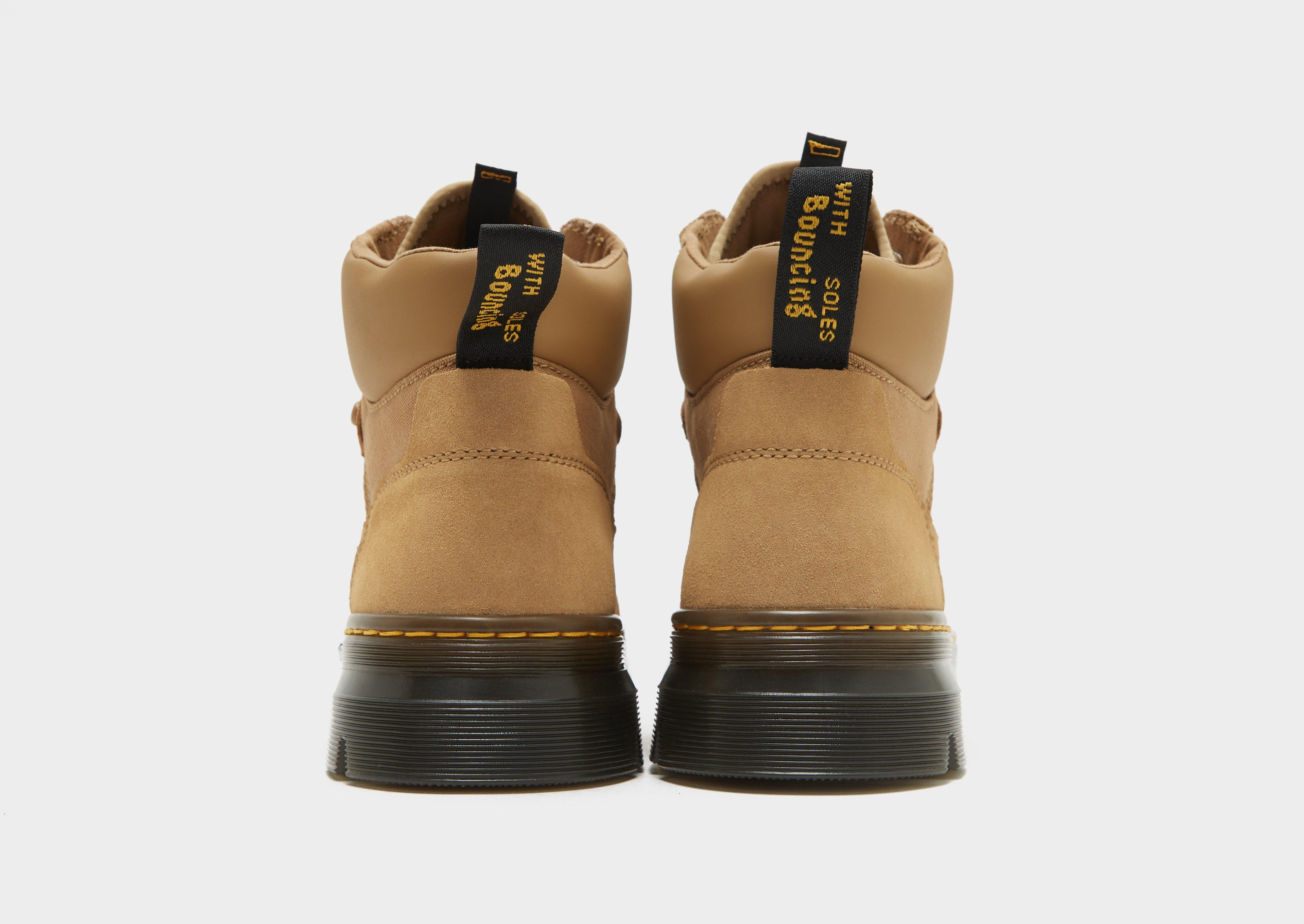 Brown Dr. Martens Zuma 2 Boots JD Sports Global