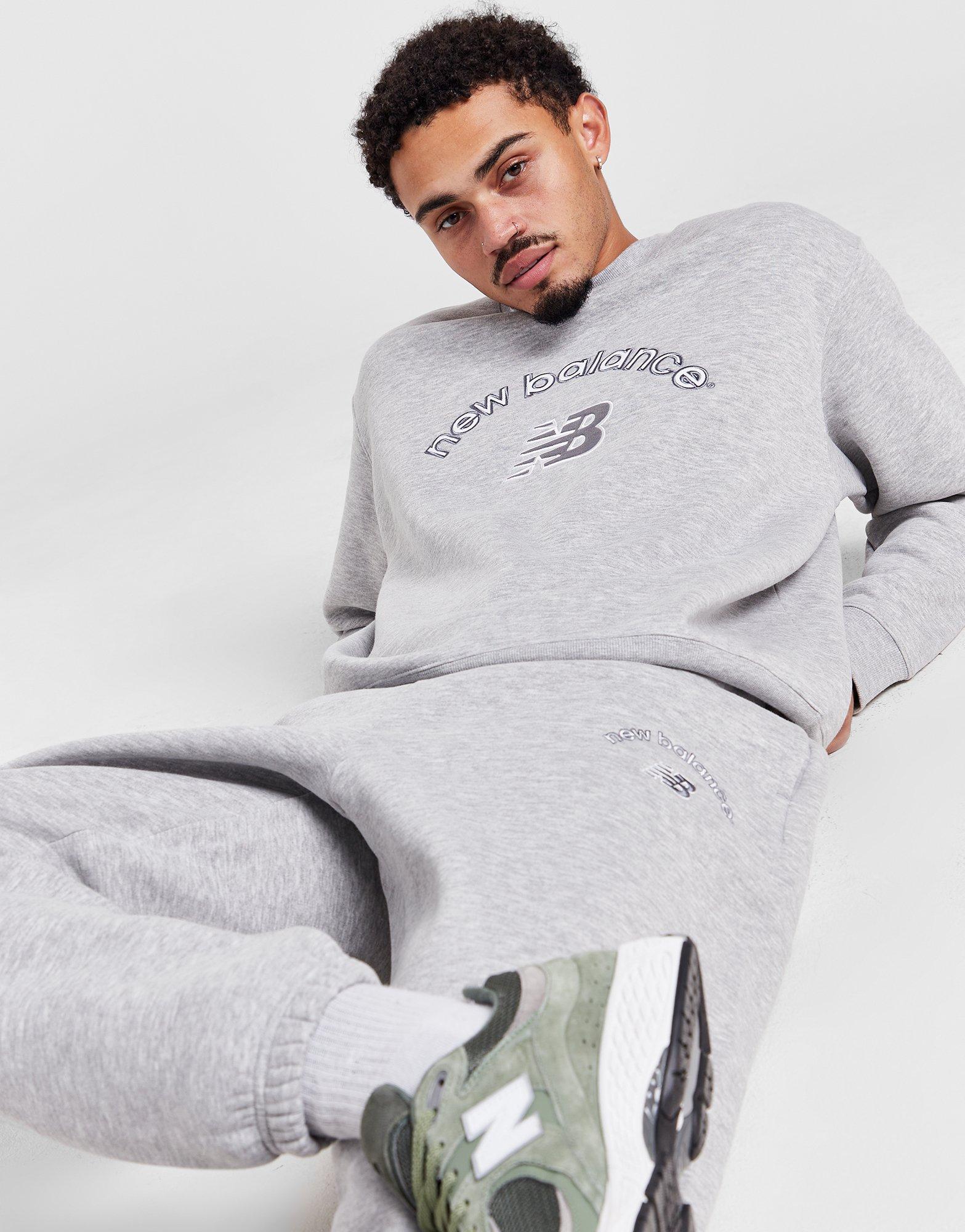 Men's Iconic Collegiate Fleece Jogger Apparel - New Balance