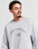 New Balance Sweatshirt Herr