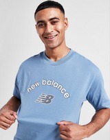 New Balance Arch Logo T-Shirt