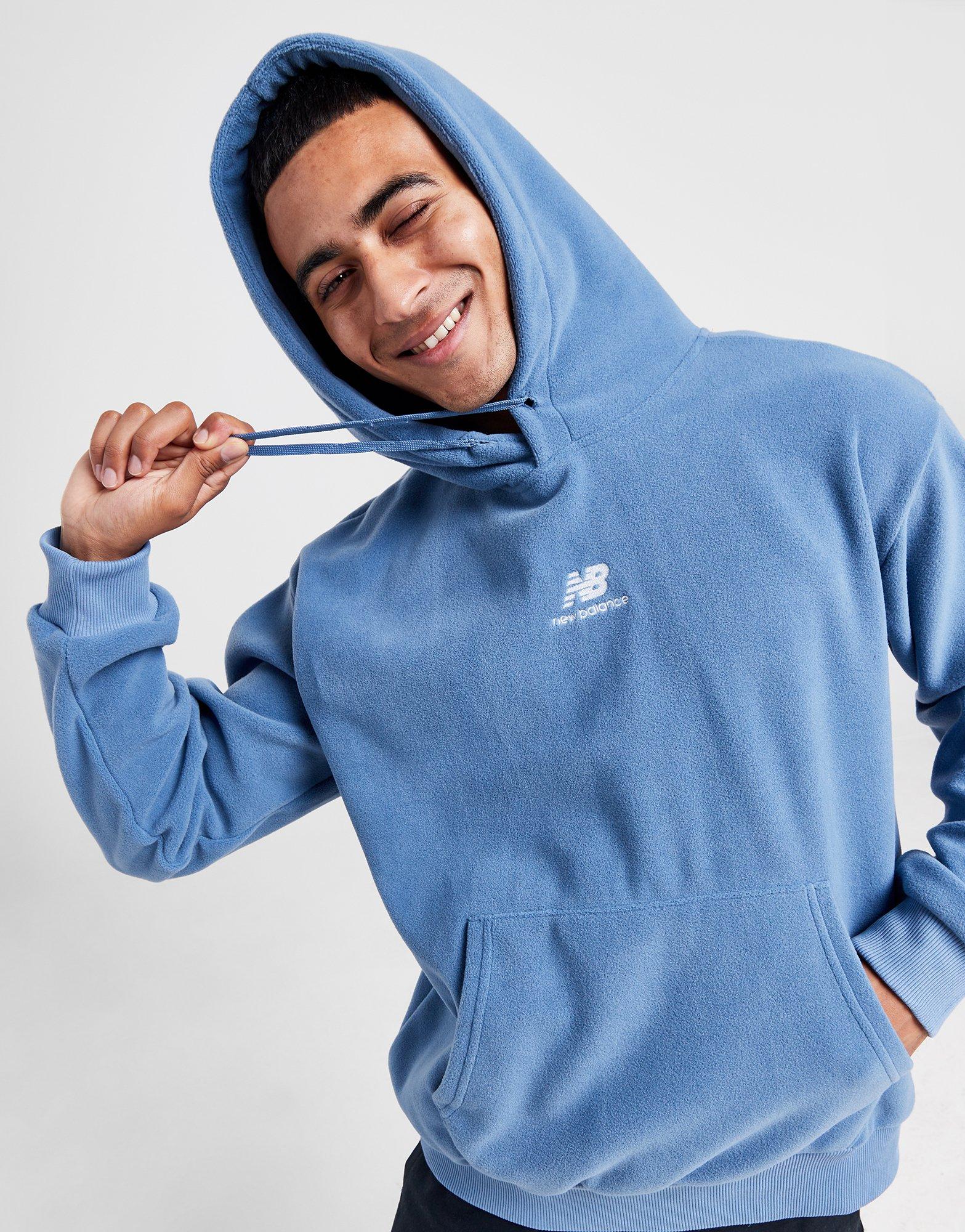 New balance store hoodie mens