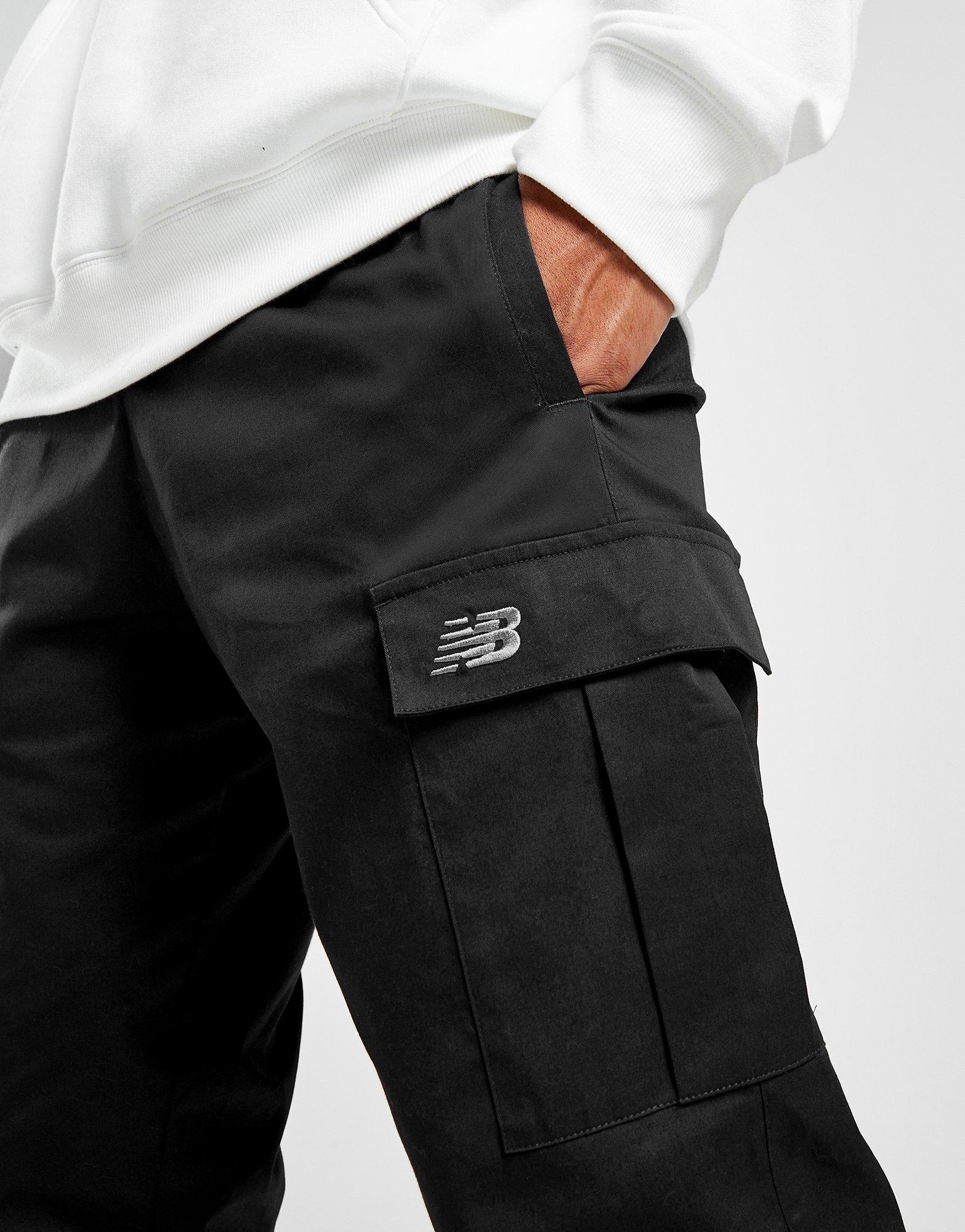 New Balance Woven Cargo Pants
