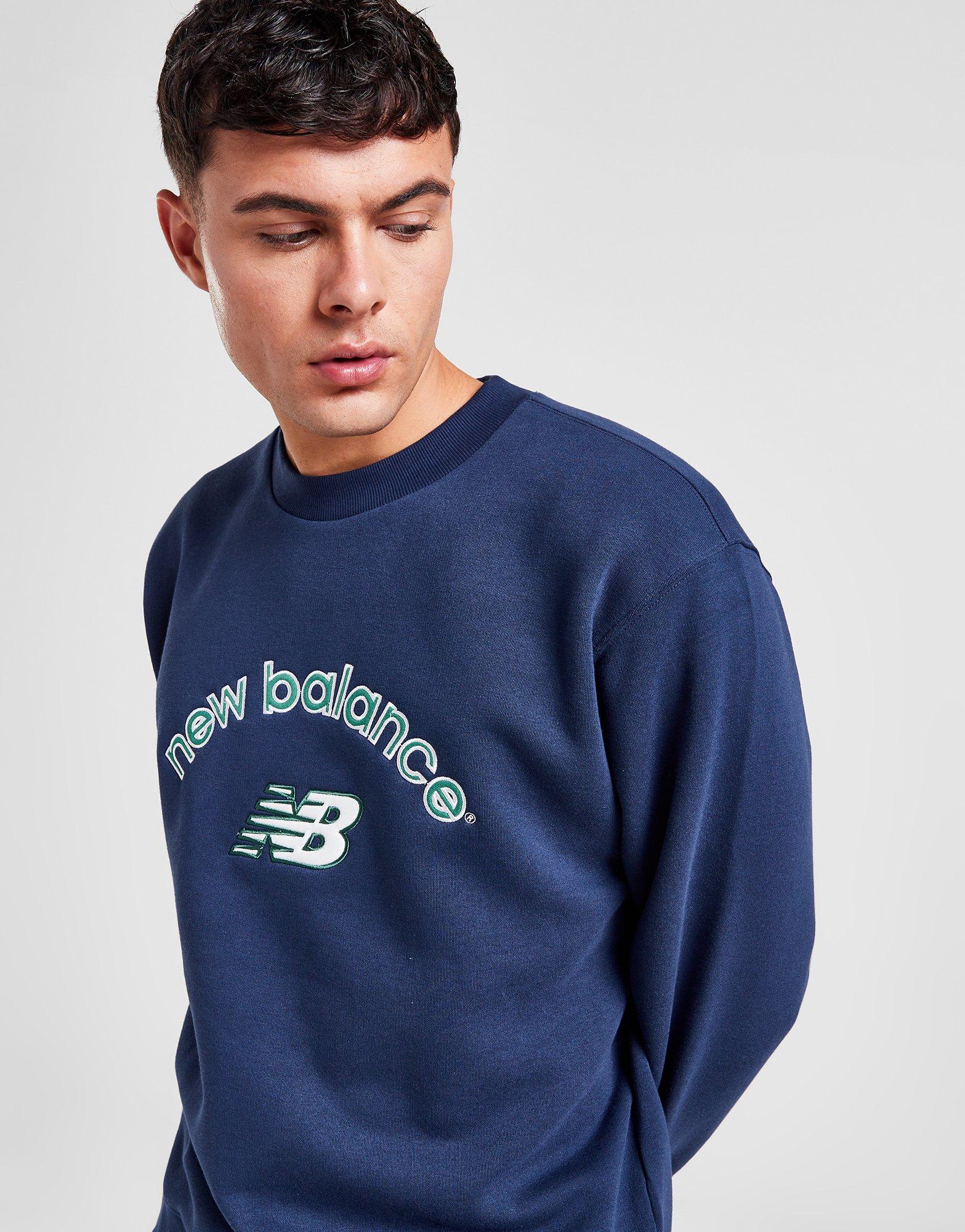 New Balance Sweatshirt Herr