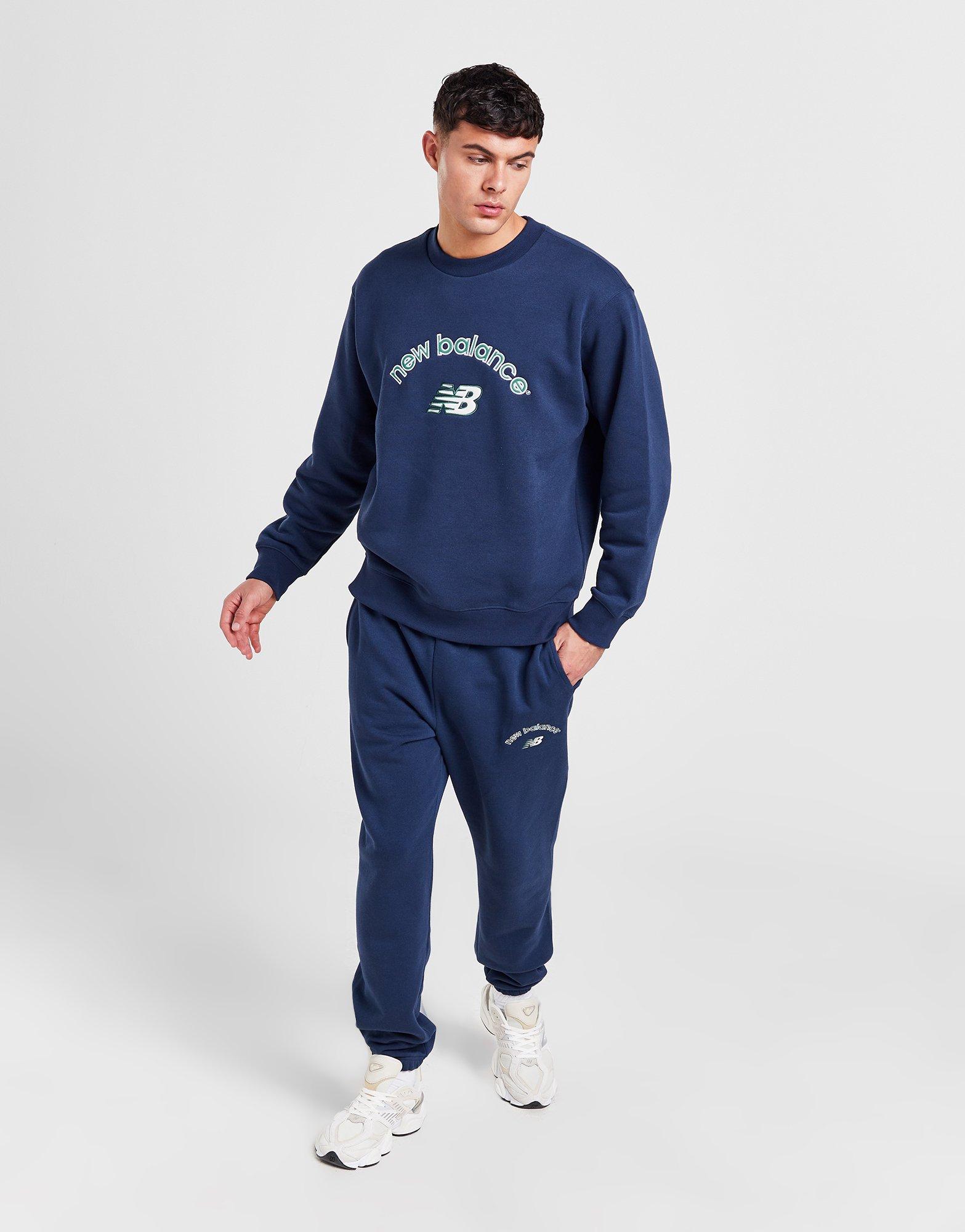 New Balance Sweatshirt Herr