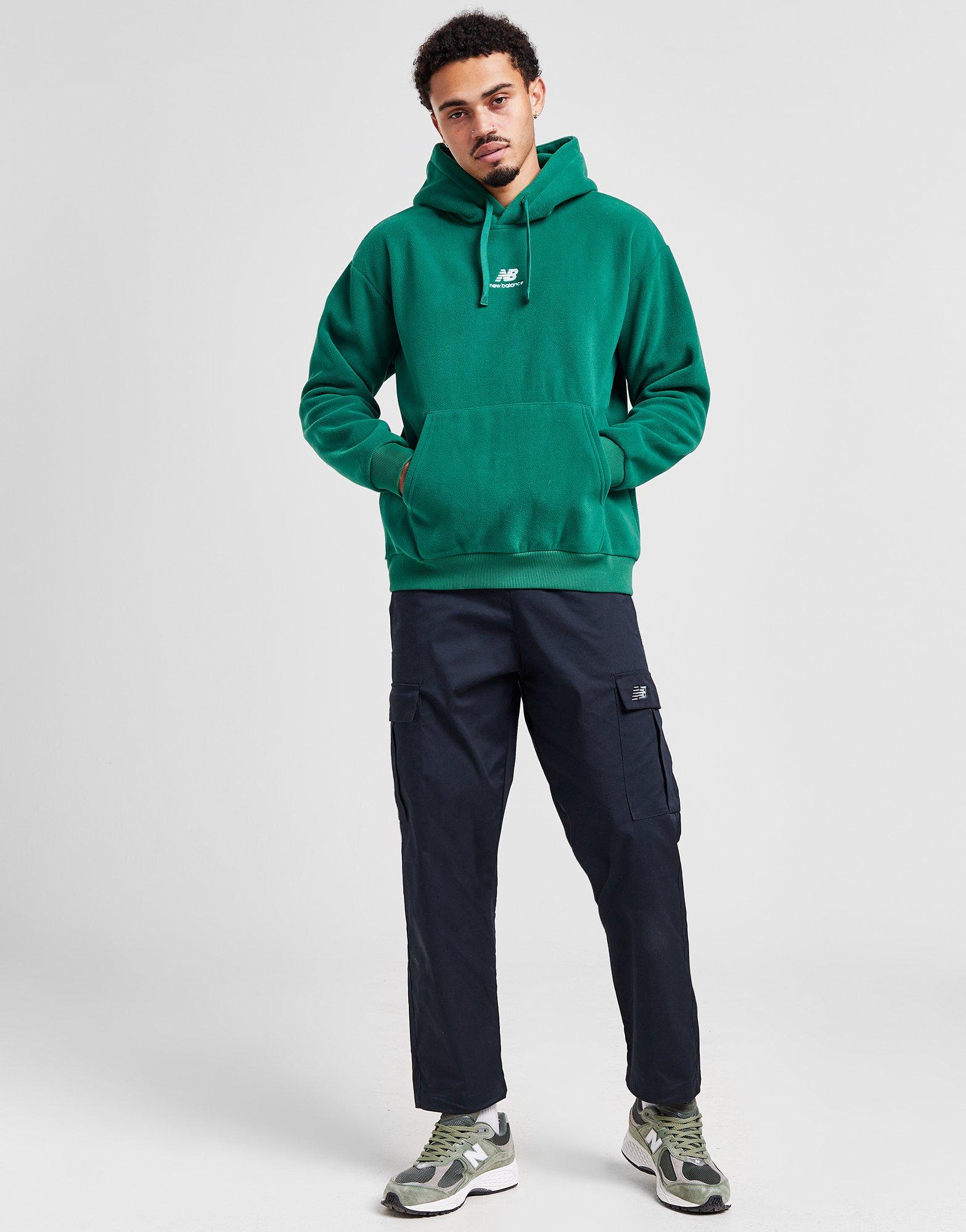 New Balance Polar Overhead Hoodie