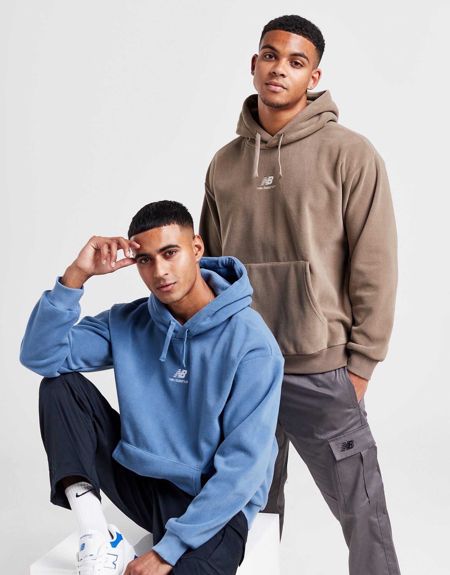 New balance hoodie on sale sale