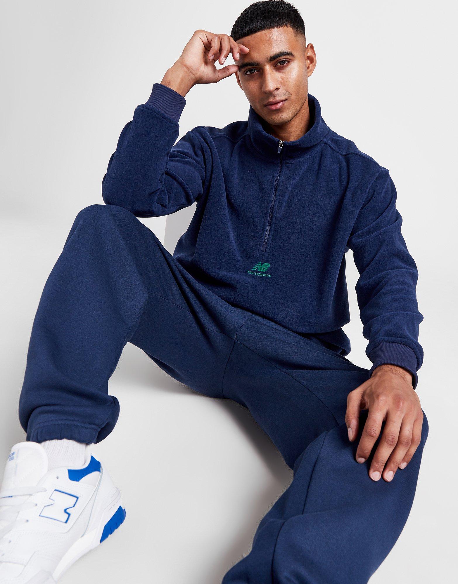 New balance shop liverpool quarter zip