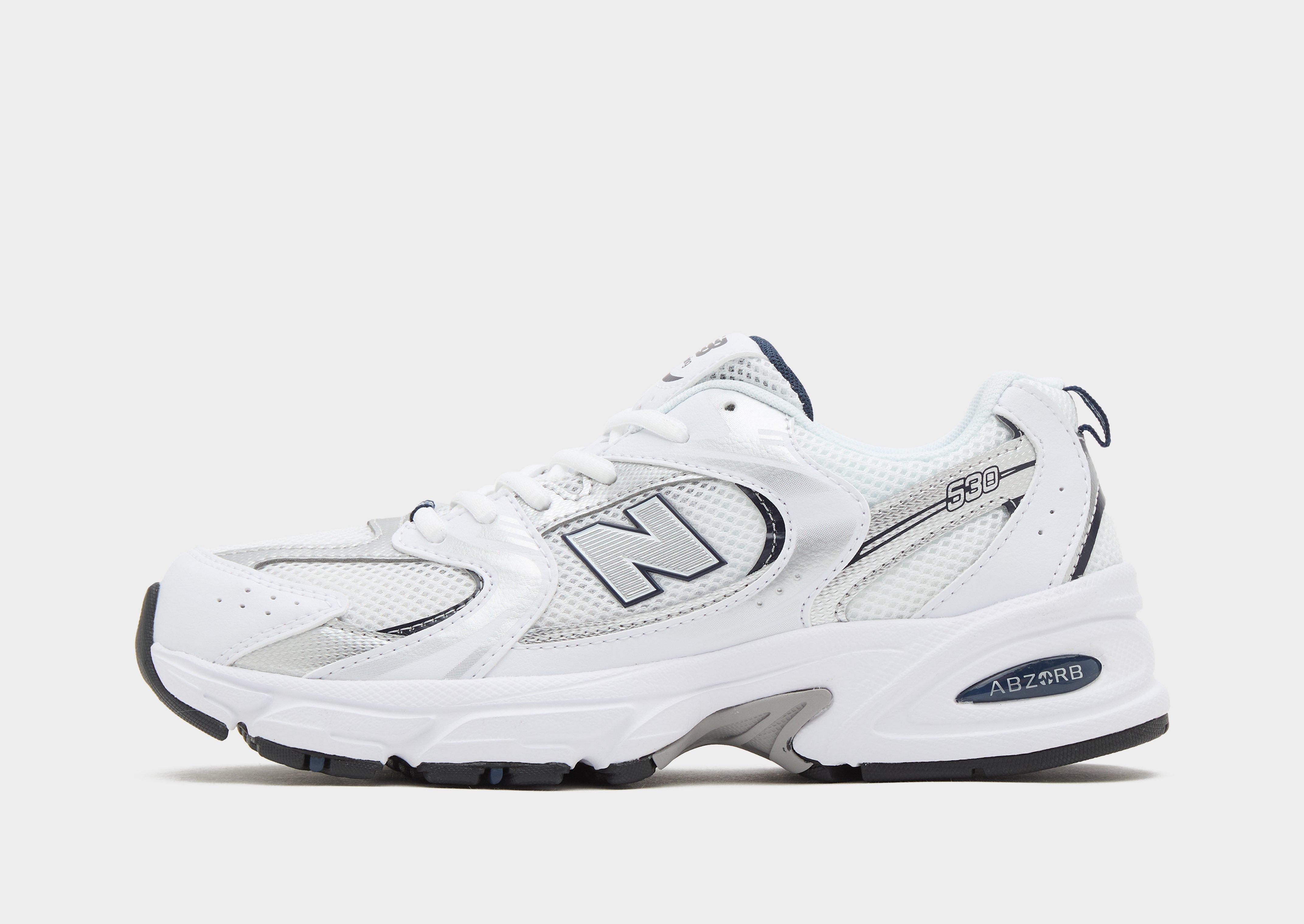 New balance 530 sales premium white