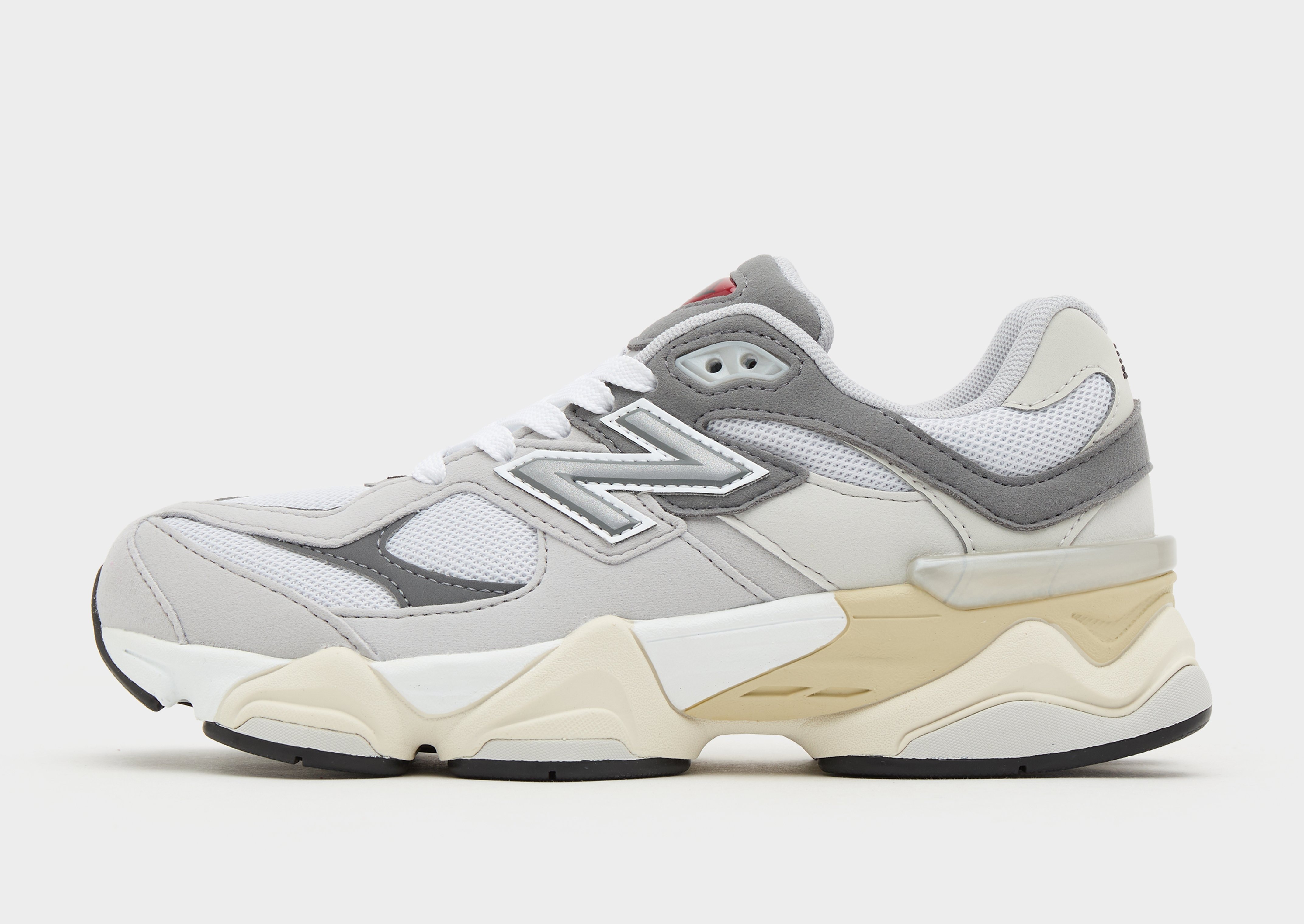 Grey New Balance 9060 Junior - JD Sports Global