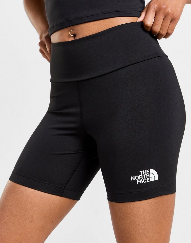 The North Face High Waist Booty Shorts