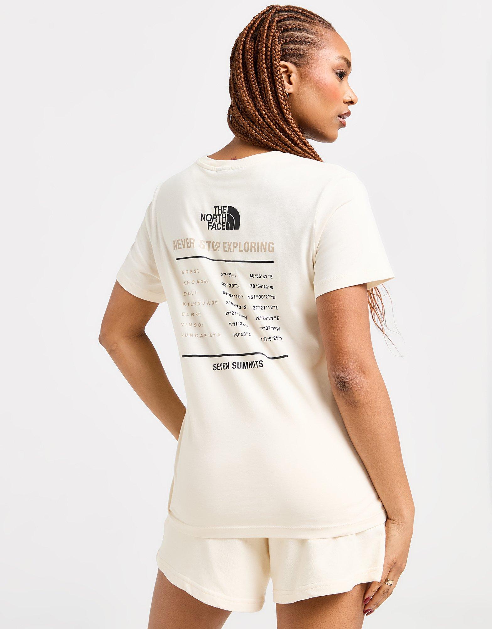 The North Face Maglia Summit Boyfriend