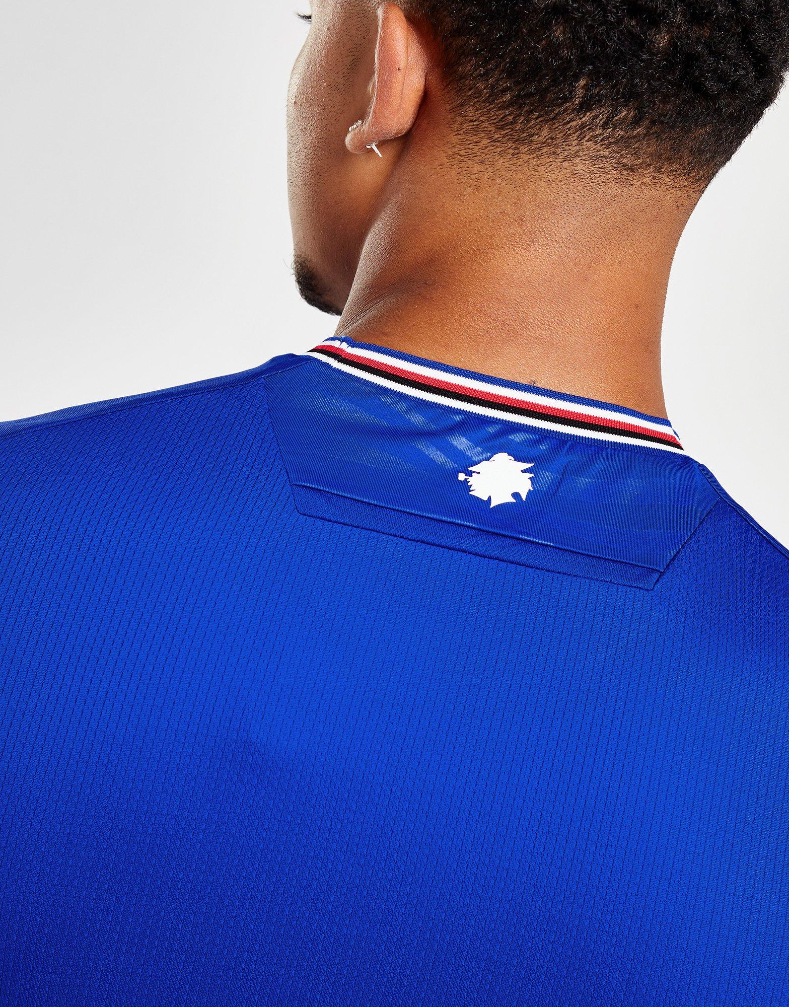 Novas camisas da Sampdoria 2023-2024 Macron » MDF