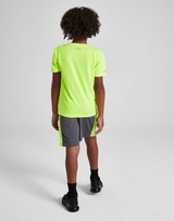 Under Armour Tech T-Shirt/Shorts Set Children