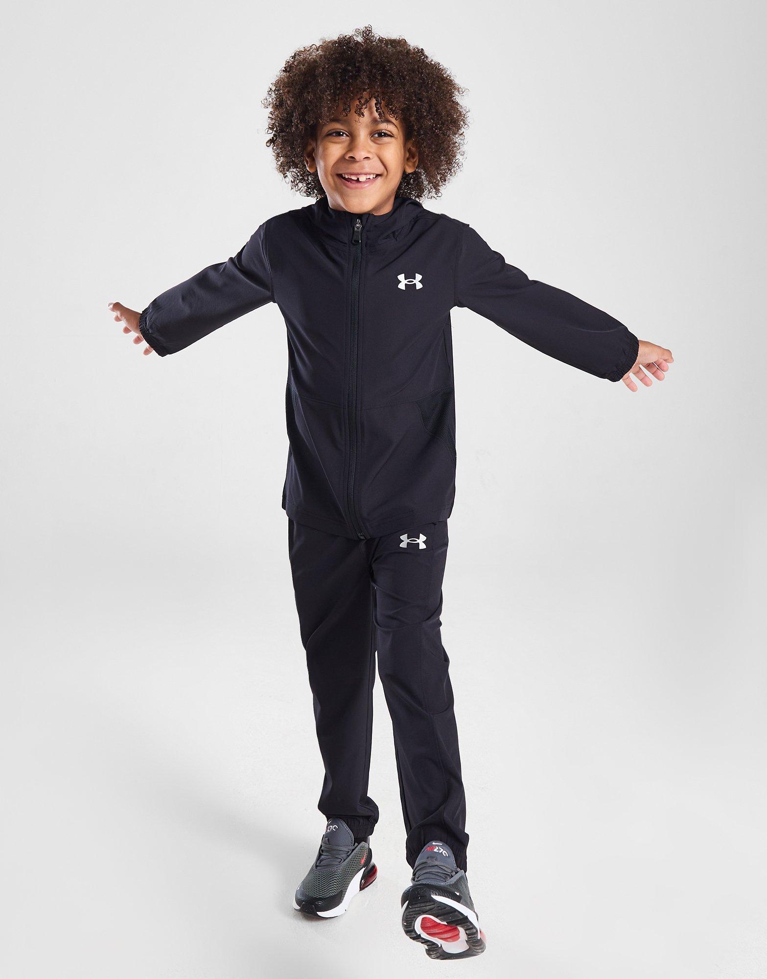 Under Armour Ensemble de survêtement Zippé Vanish Bébé Noir- JD Sports  France