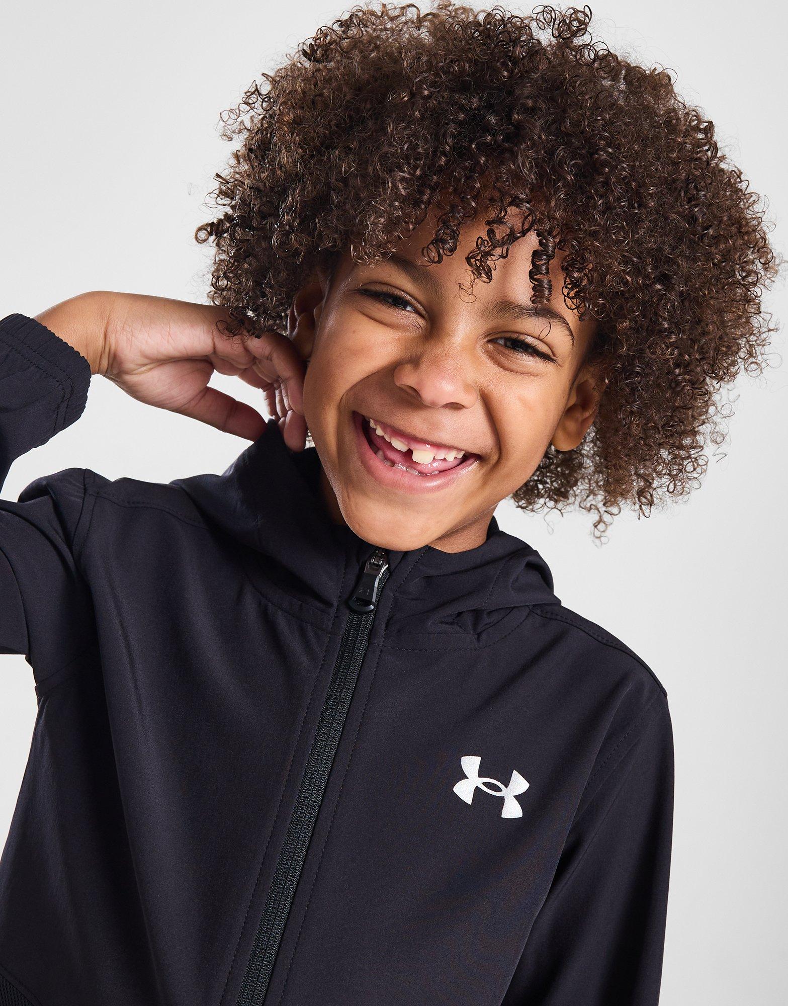 Under Armour Vanish Woven 1/4 Zip Trainingsanzug Kleinkinder