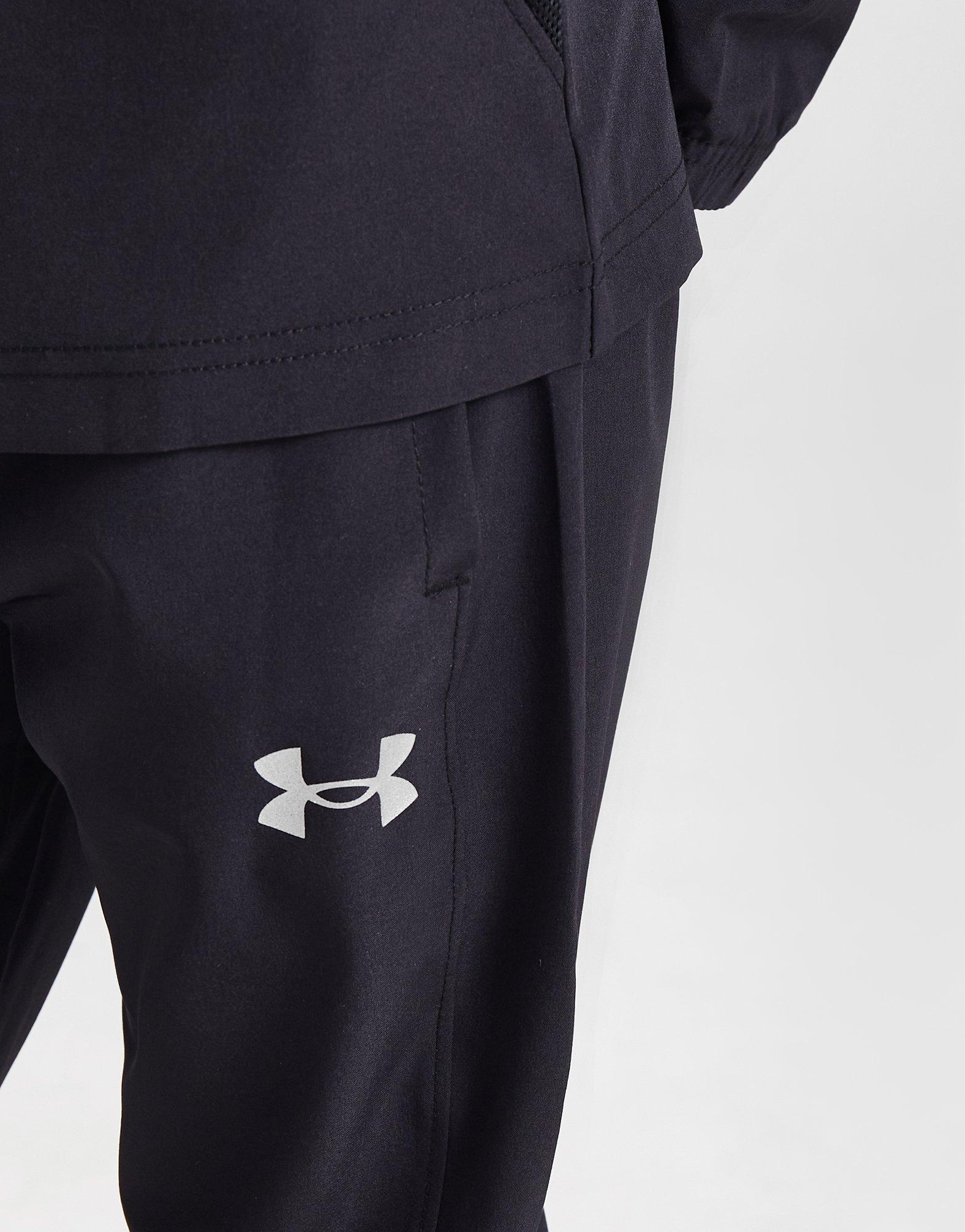 Under Armour Vanish Woven 1/4 Zip Trainingsanzug Kleinkinder