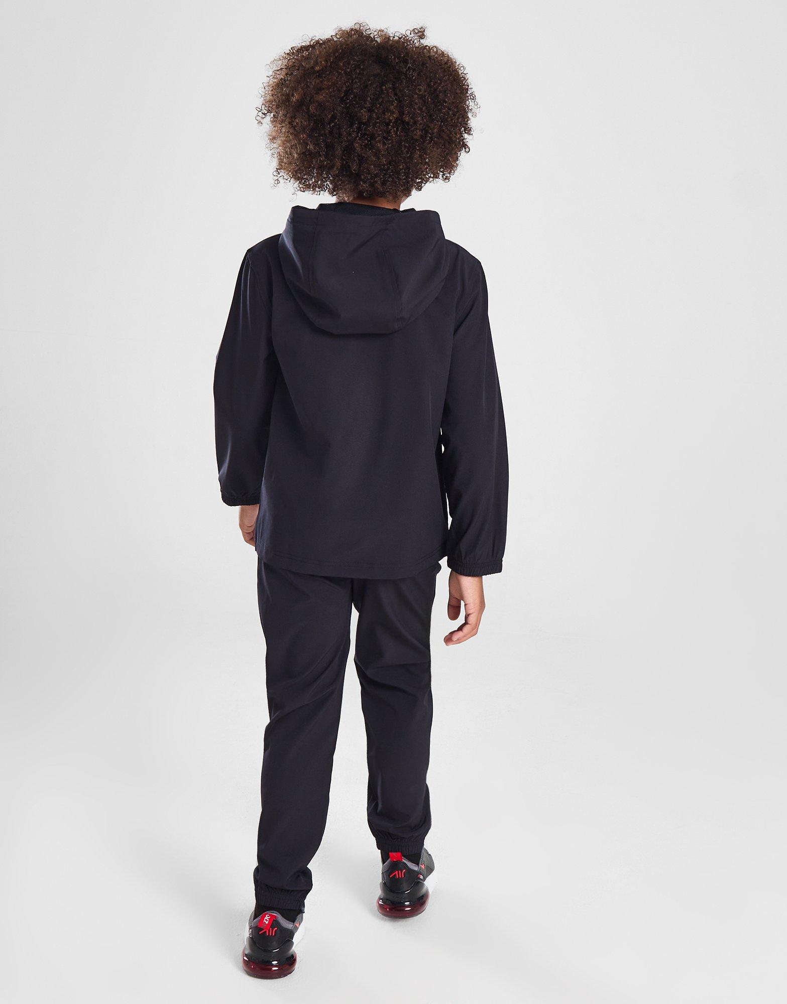 Under Armour Vanish Woven 1/4 Zip Trainingsanzug Kleinkinder