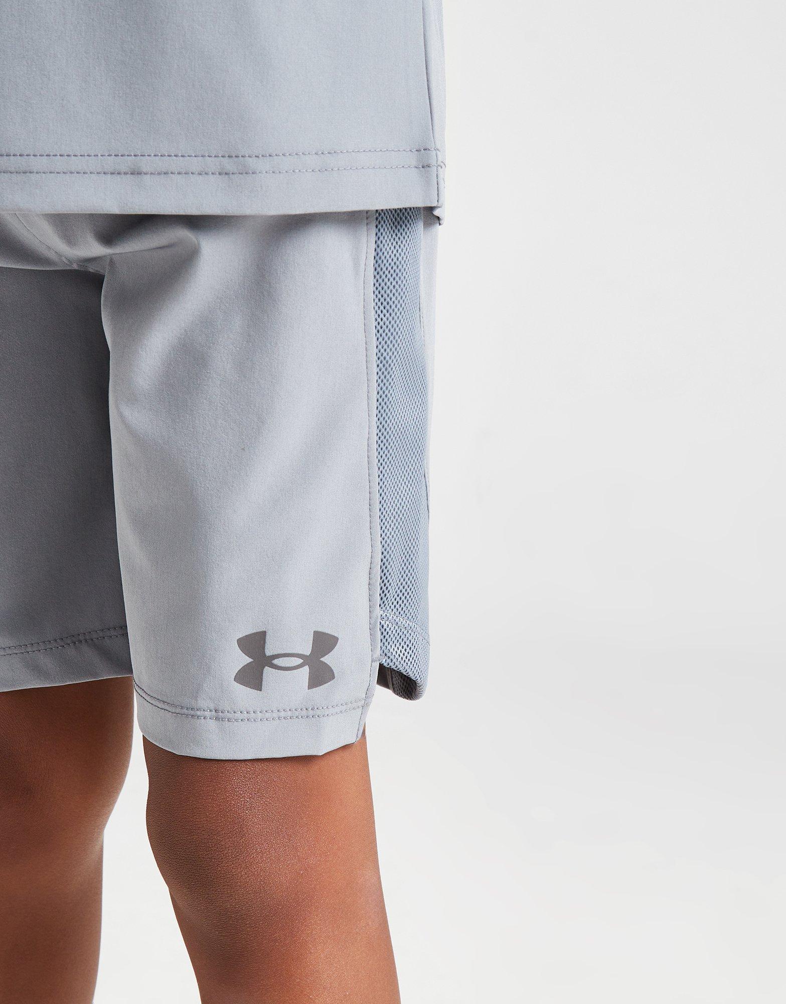 Under Armour Vanish WovenOberteil mit Viertelreißverschluss/Shorts Set Kleinkinder