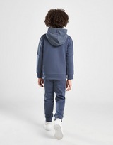 Under Armour Grid Hooded Tracksuit Children