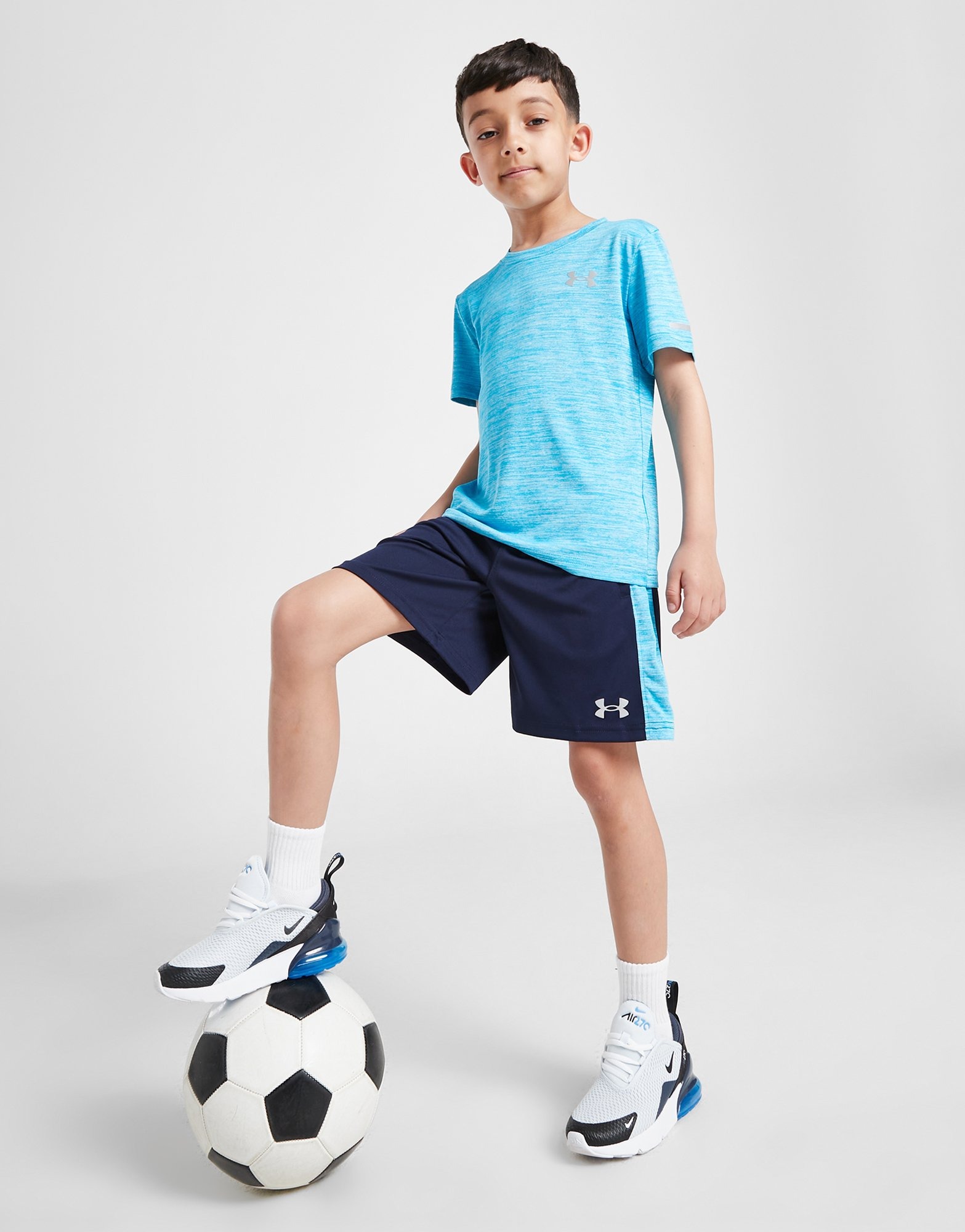 Pantaloncini tuta under armour clearance