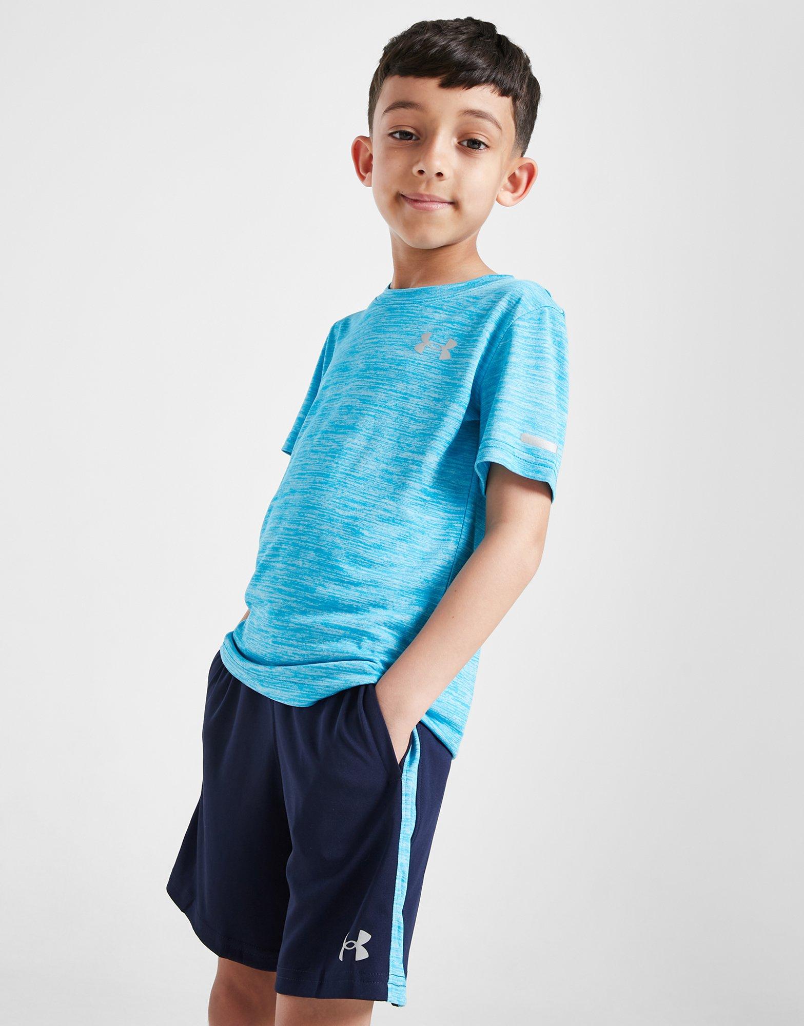 Under Armour UA Tech Twist T-Shirt/Shorts Set Kleinkinder