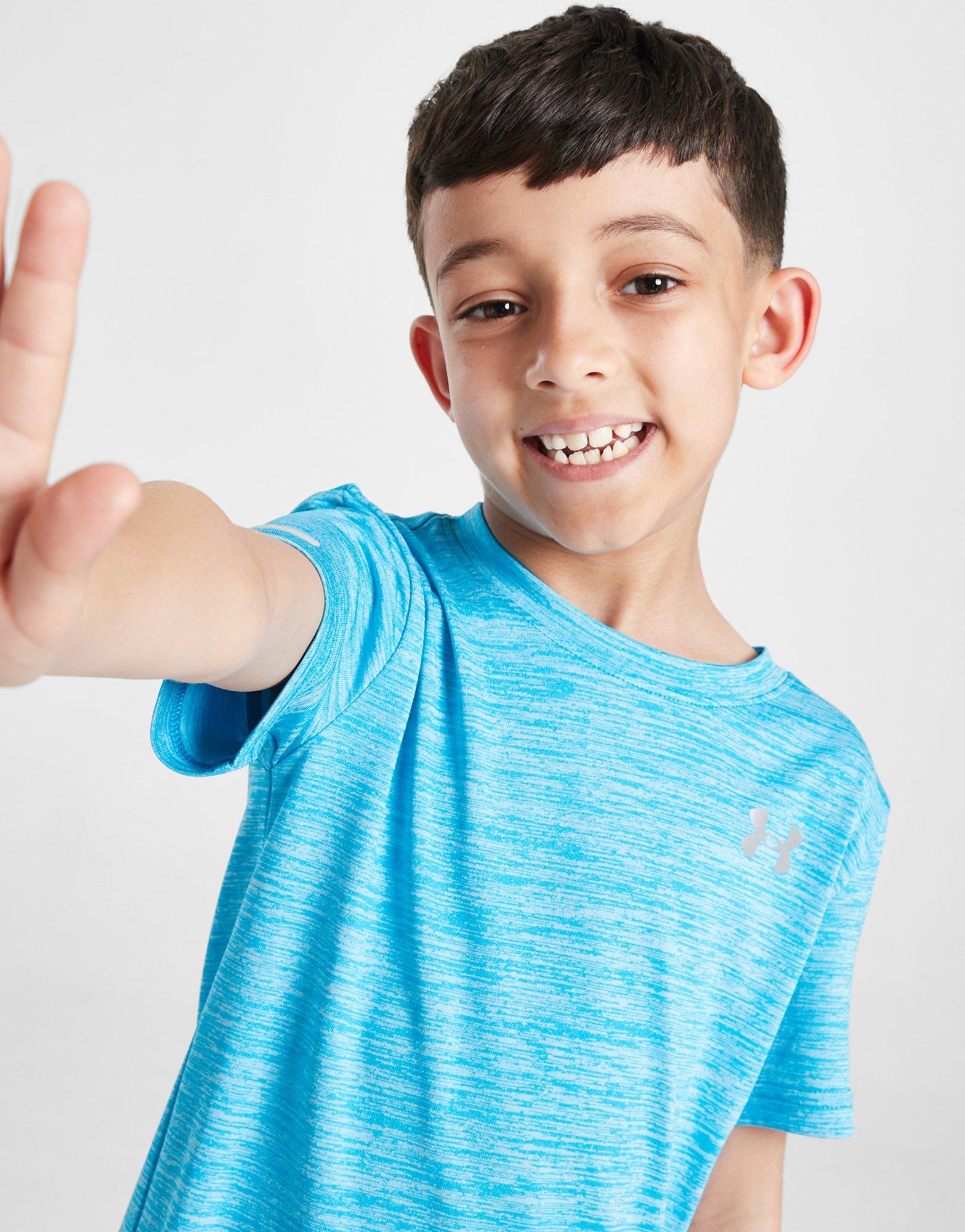 Under Armour UA Tech Twist T-Shirt/Shorts Set Kleinkinder