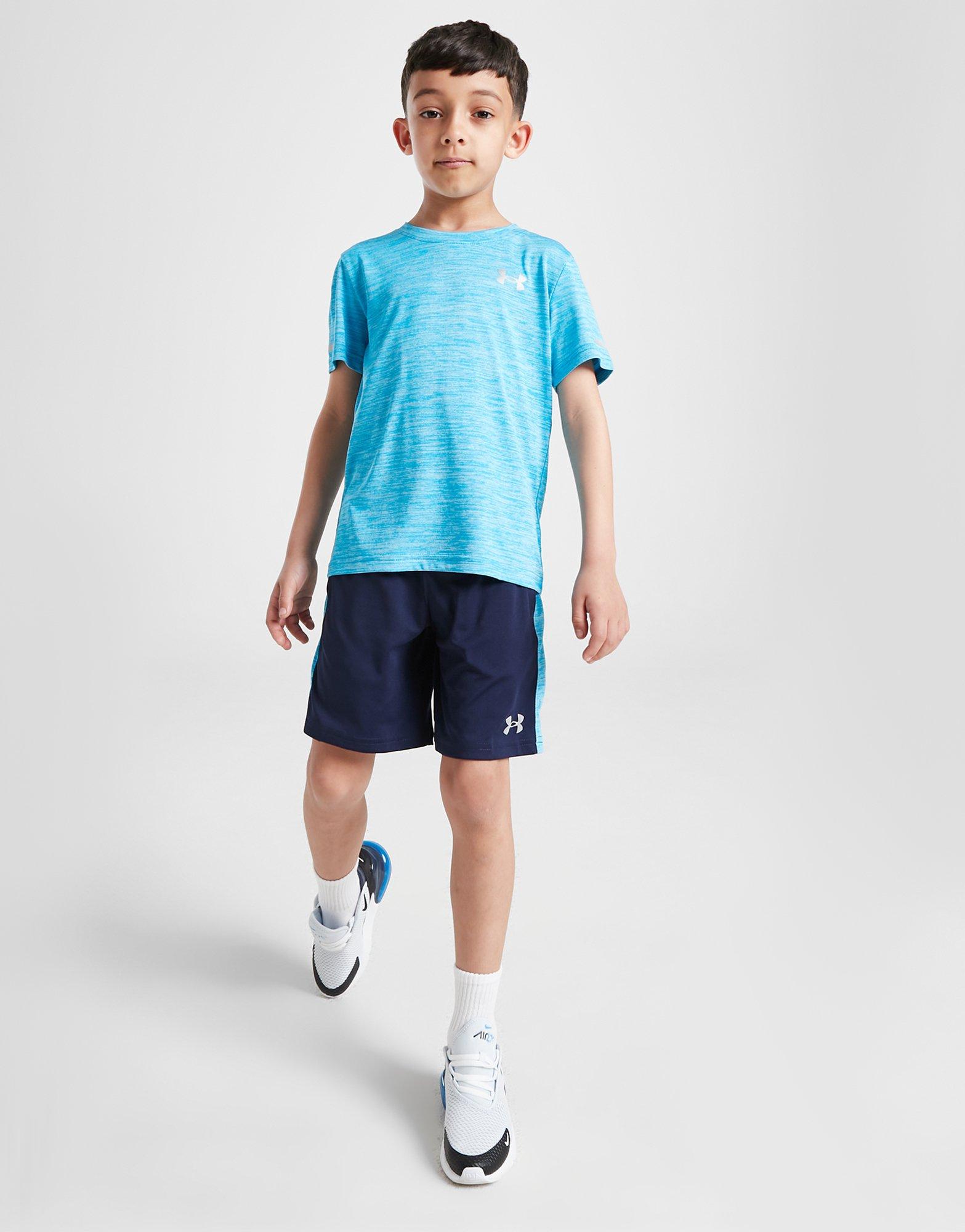 Under Armour UA Tech Twist T-Shirt/Shorts Set Kleinkinder