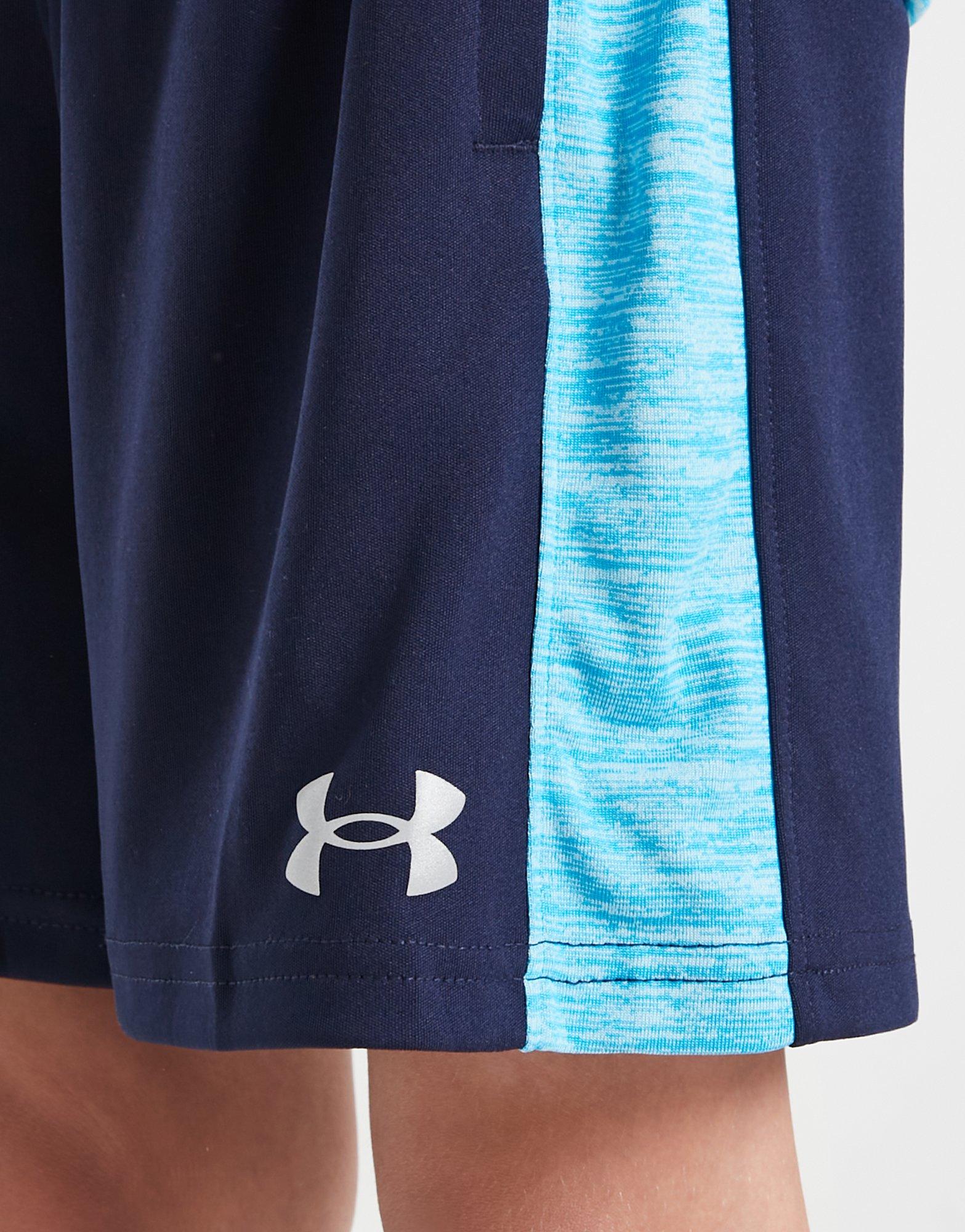 Under Armour UA Tech Twist T-Shirt/Shorts Set Kleinkinder