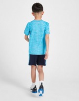 Under Armour UA Tech Twist T-Shirt/Shorts Set Children