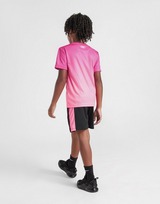 Under Armour Fade T-Shirt/Shorts Set Children