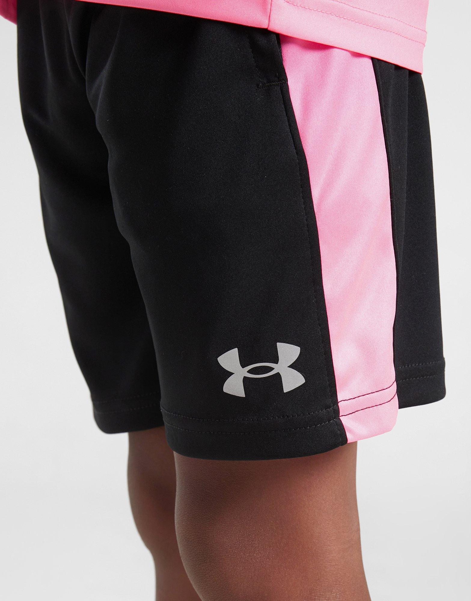Under Armour Fade T-Shirt/Shorts Set Children