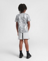 Under Armour Camo T-Shirt/Shorts Set Children