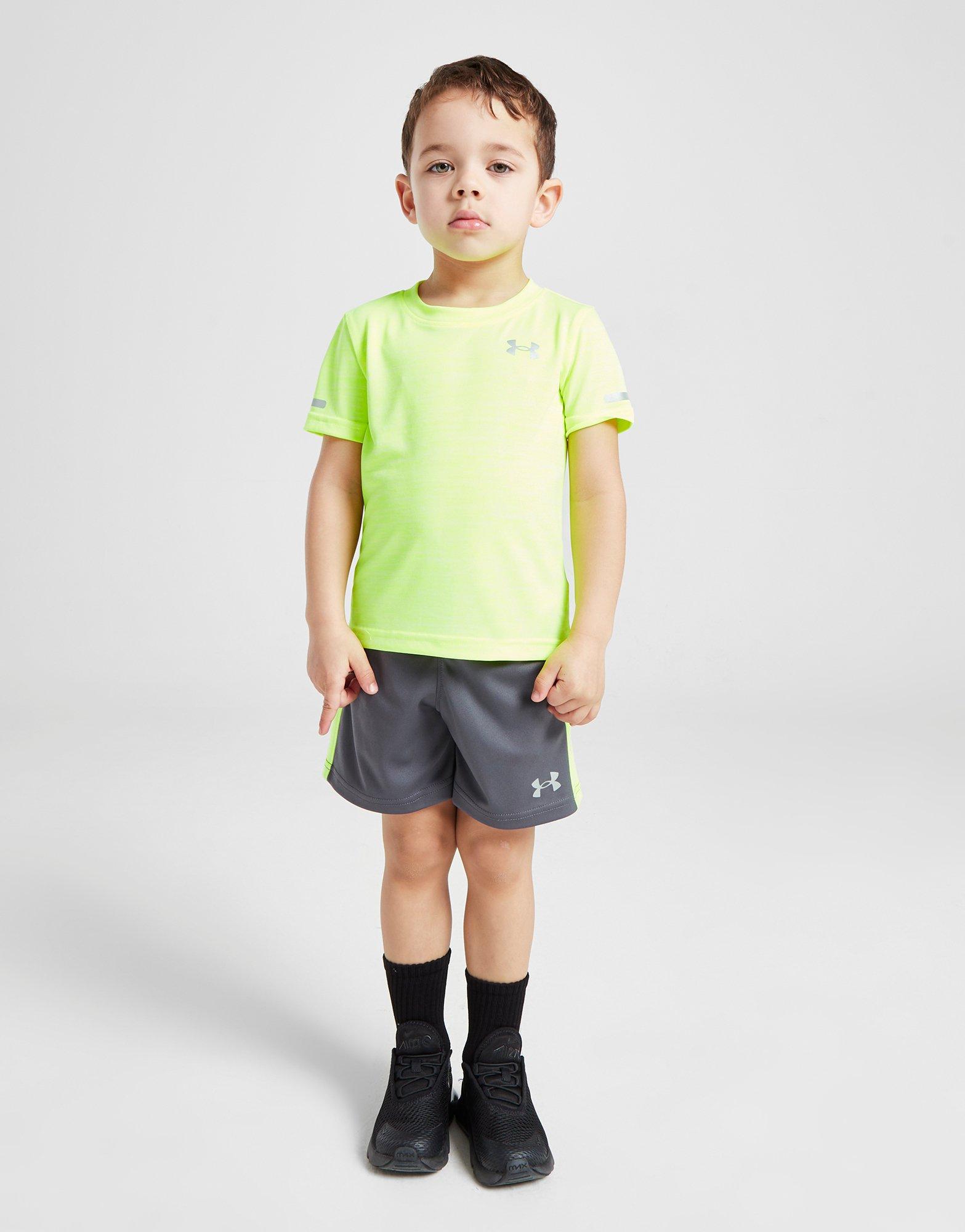 Under Armour Tech T-Shirt/Shorts Set Infant