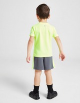 Under Armour Tech T-Shirt/Shorts Set Infant