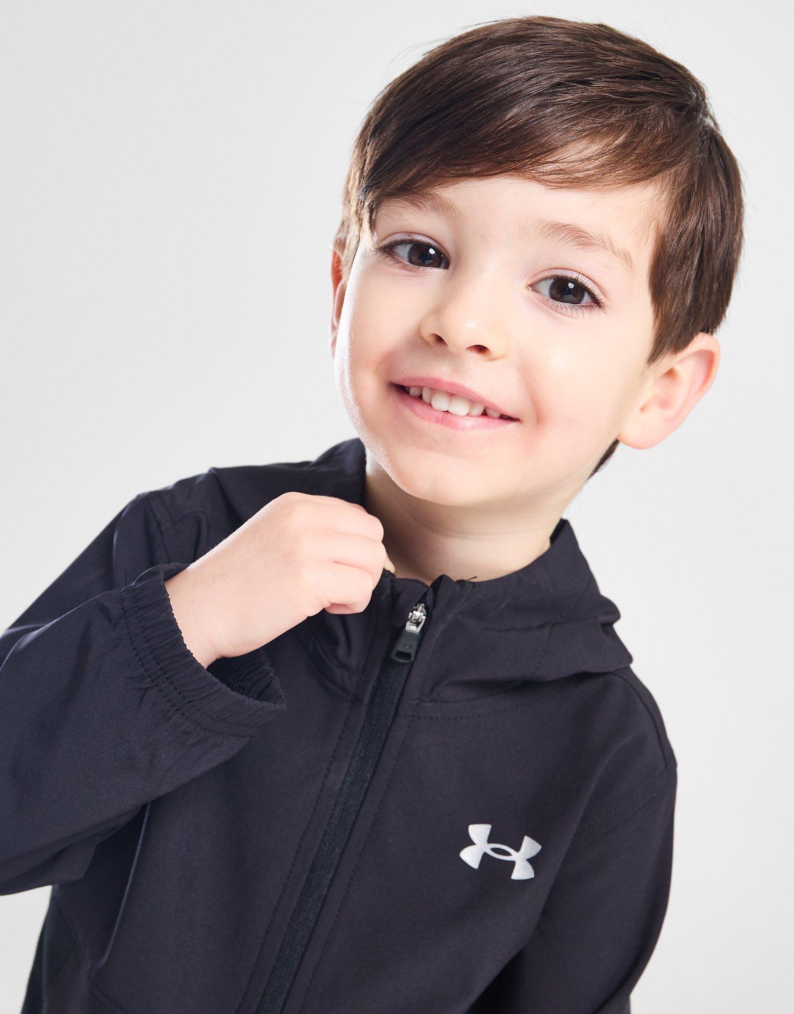 Under Armour Vanish Woven Full Zip Tracksuit Infant