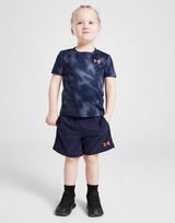Under Armour Camo T-Shirt/Shorts Set Babys