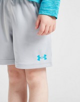 Under Armour 1/4 Zip Top/Shorts Set Infant