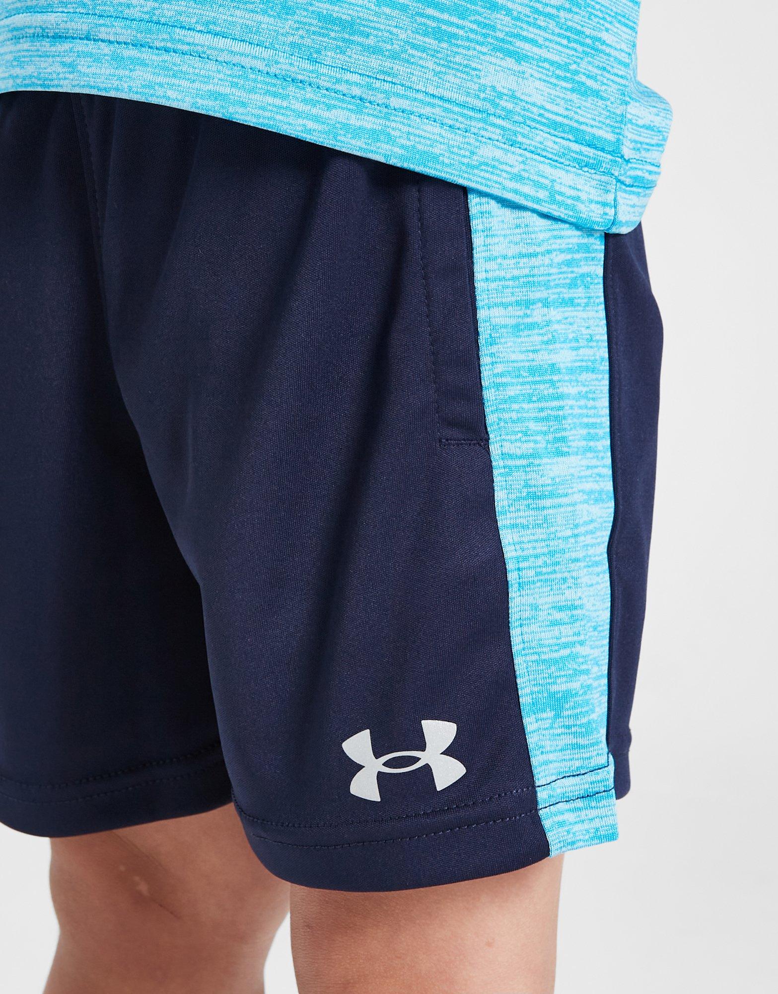 Under Armour Tech Twist T-Shirt/Shorts Set Babys